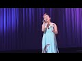 ✨川野夏美さん 残波の月 Cover 長谷川貴子、Takako H,川野晃一歌謡教室2023歌謡祭、J:COMホルトホール大分・大ホールで、ゲスト歌手;川野夏美さん、20.Sep.2023