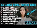 DJ JAWA FULL ALBUM 2023 - DJ SANTRI PEKOK FULL ALBUM VIRAL TERBARU 2023