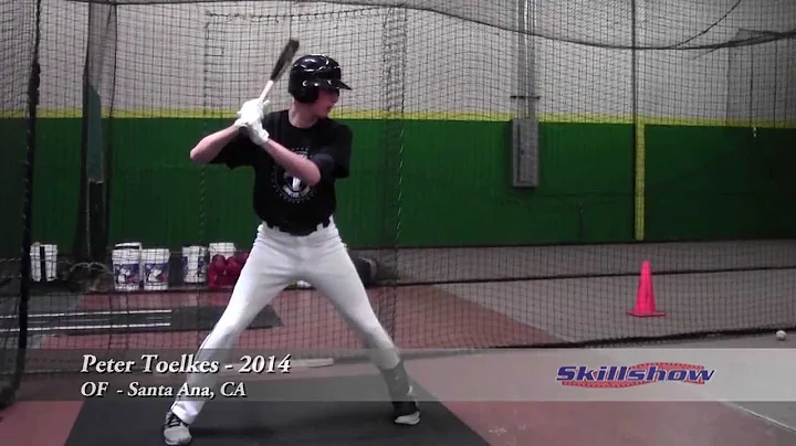 Peter Toelkes Baseball Recruiting Video Skillshow ...