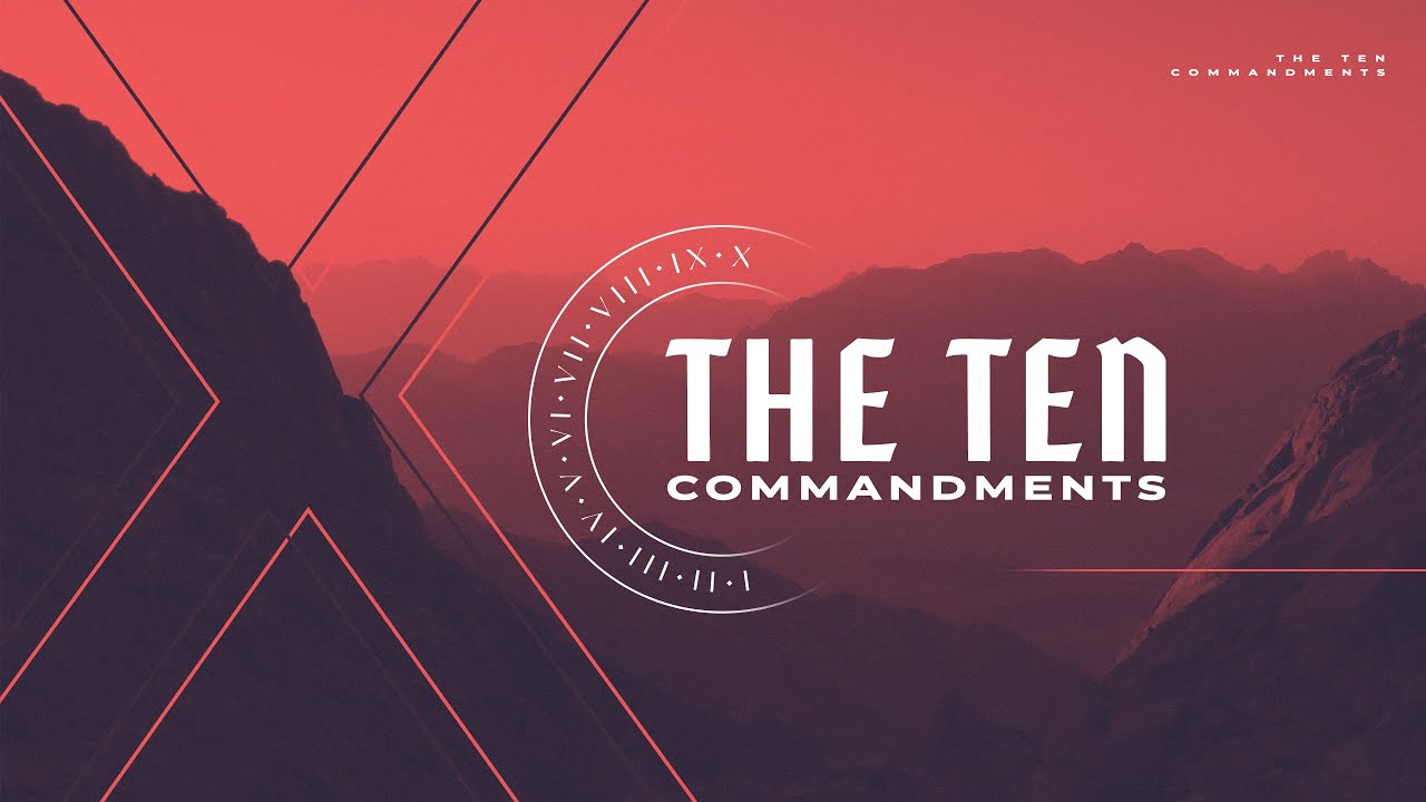The Ten Commandments: Do Not Misuse the Name