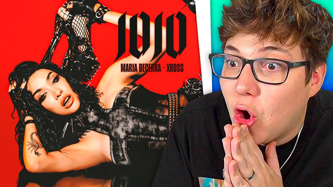 REACCION a MARIA BECERRA x XROSS : 
