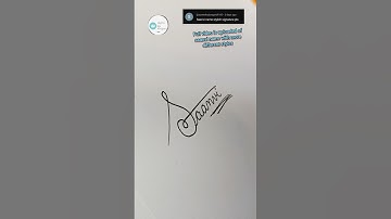 Saanvi name stylish signature #signature #name #drawing #mostwanted #song