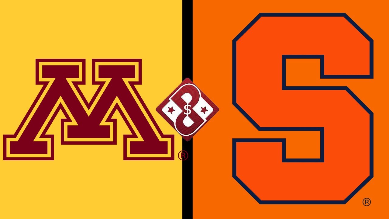 Syracuse vs Minnesota Thursday 12/29/22 NCAAF Picks and Predictions