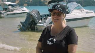 Haines Hunter Day 2022. Meet Sarah-Jane, Proud SS660 Owner