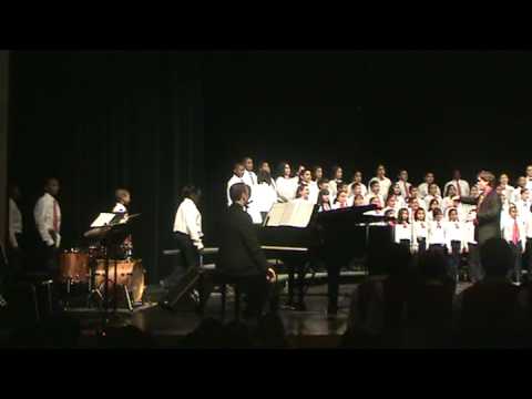 Chicago Children's Choir (Beverly) 2008 Holiday Pr...