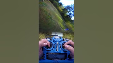drone doing freestyle around trees #fpvfreestyle  #cinematicfpv  #fpv #fpvdrone