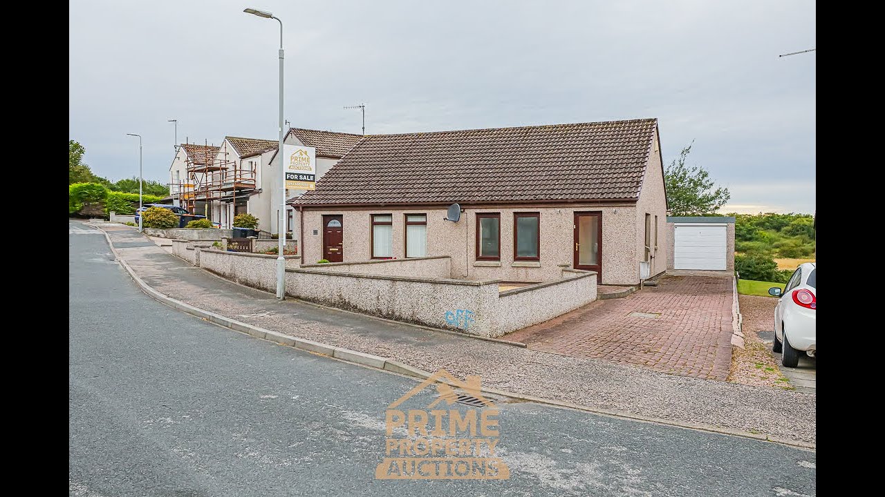 37 Prunier Place, Peterhead AB42 1PN