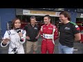 GT post qualifying interview - 4 Hours of Buriam
