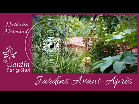 Vídeo: Feng Shui No Design De Jardins