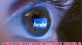 How To See Who Viewed Your Facebook Profile Most Often? - YouTube