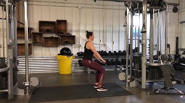 Hack Squat (Alternative)