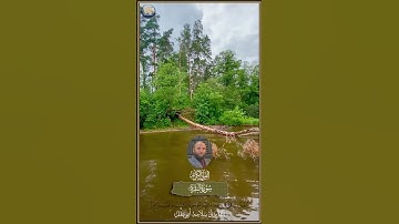 مع القران تسعد دنيا واخره القارئ سلامه بن عقل