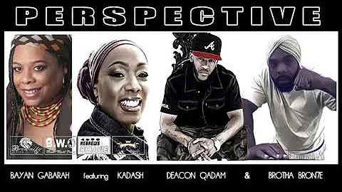 PERSPECTIVE Performed by Bayan Gabarah, featuring ...