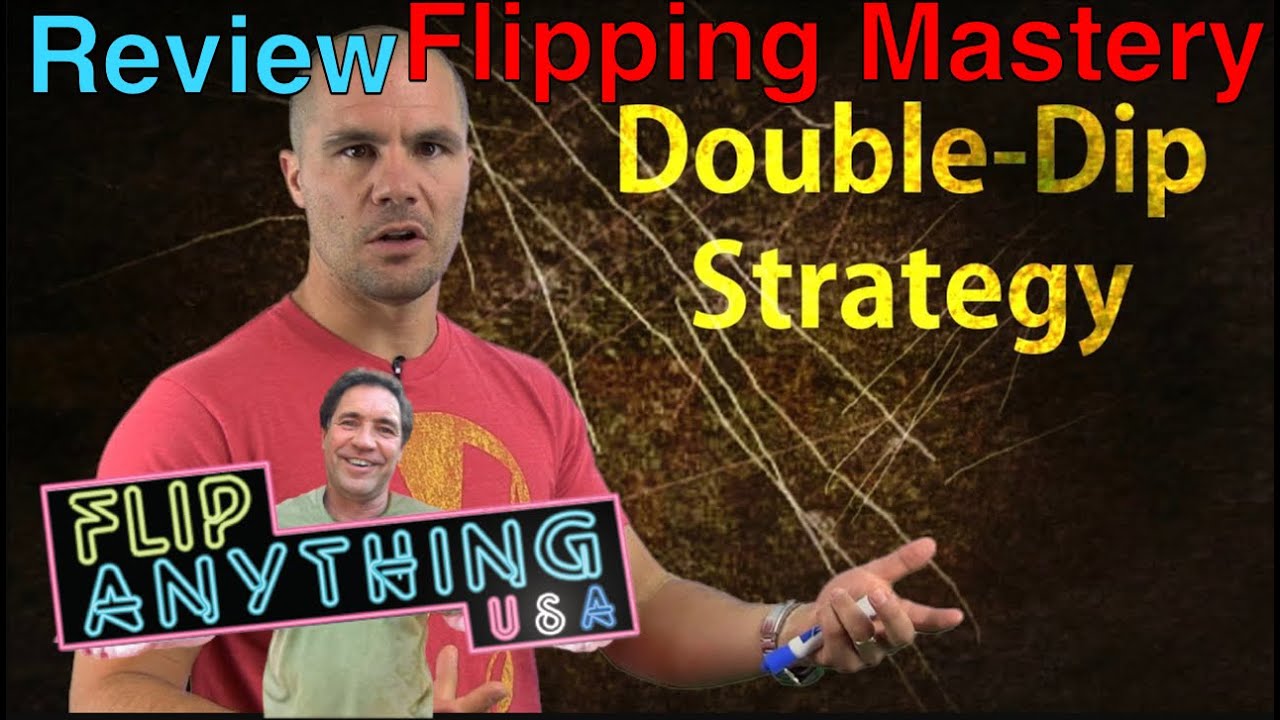 Review Flipping Mastery Jerry Norton Real Estate Investing "Double Dip