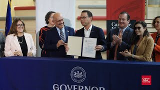 Governor Shapiro's Executive Order and CMU's Impact on Generative AI