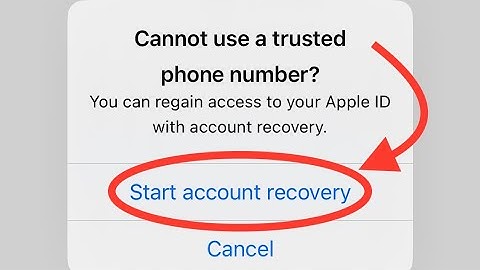 How to Recover Apple ID without phone number, Email or Security Questions iphone ipad.