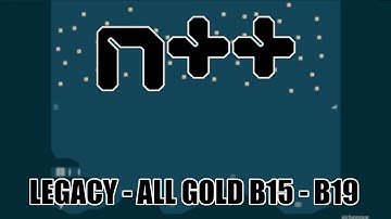 [N++ // Solo // Legacy] All-Gold (B15-B19)