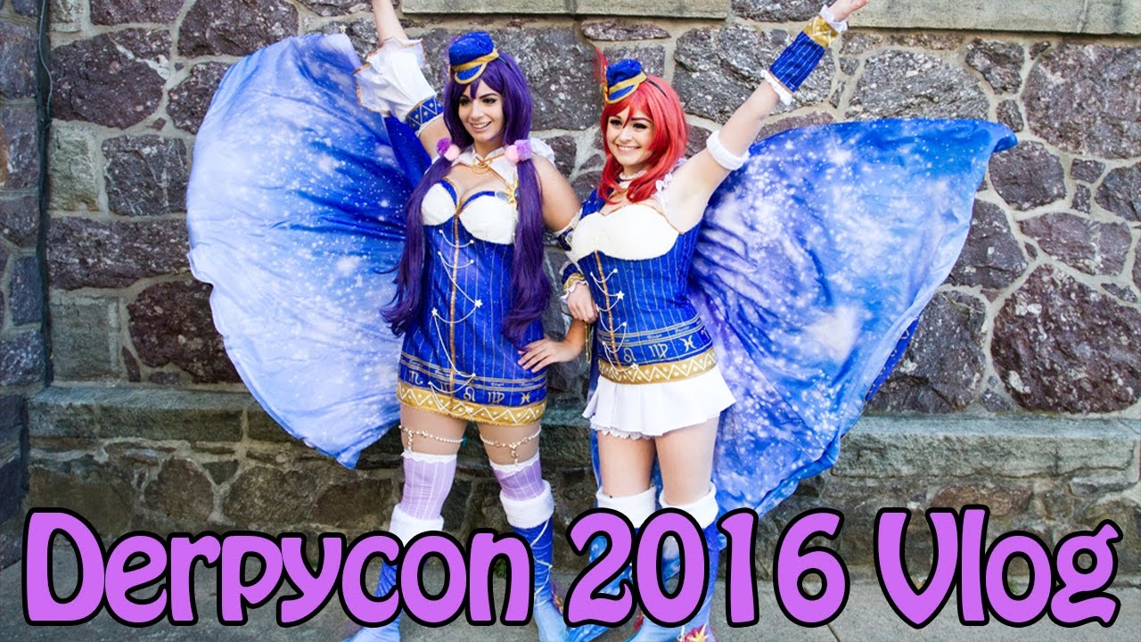 Derpycon 2016 Vlog