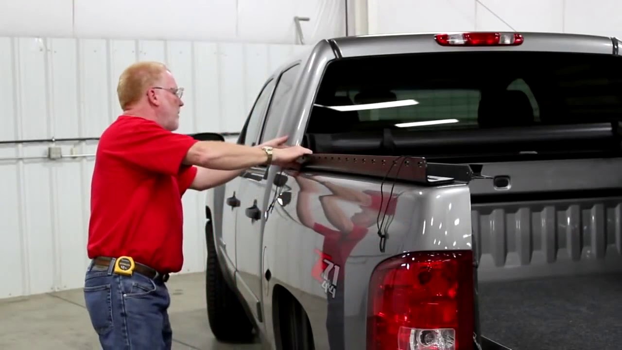 ADARAC™ Truck Bed Rack Installation