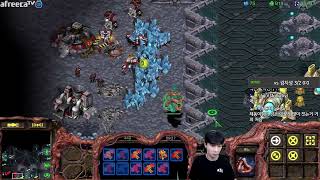 [26.7.22] SC:R 1v1 (FPVOD) Jaedong (Z) vs RoyaL (T) [Best of 3]