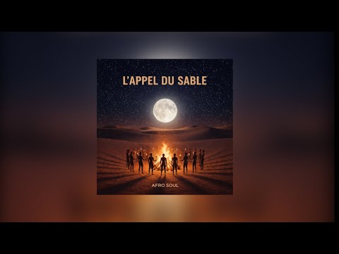 Lumèn - L’Appel du Sable (Official Audio)
