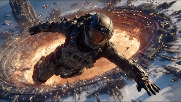 Gravity’s Edge | Epic Space Orchestral Music