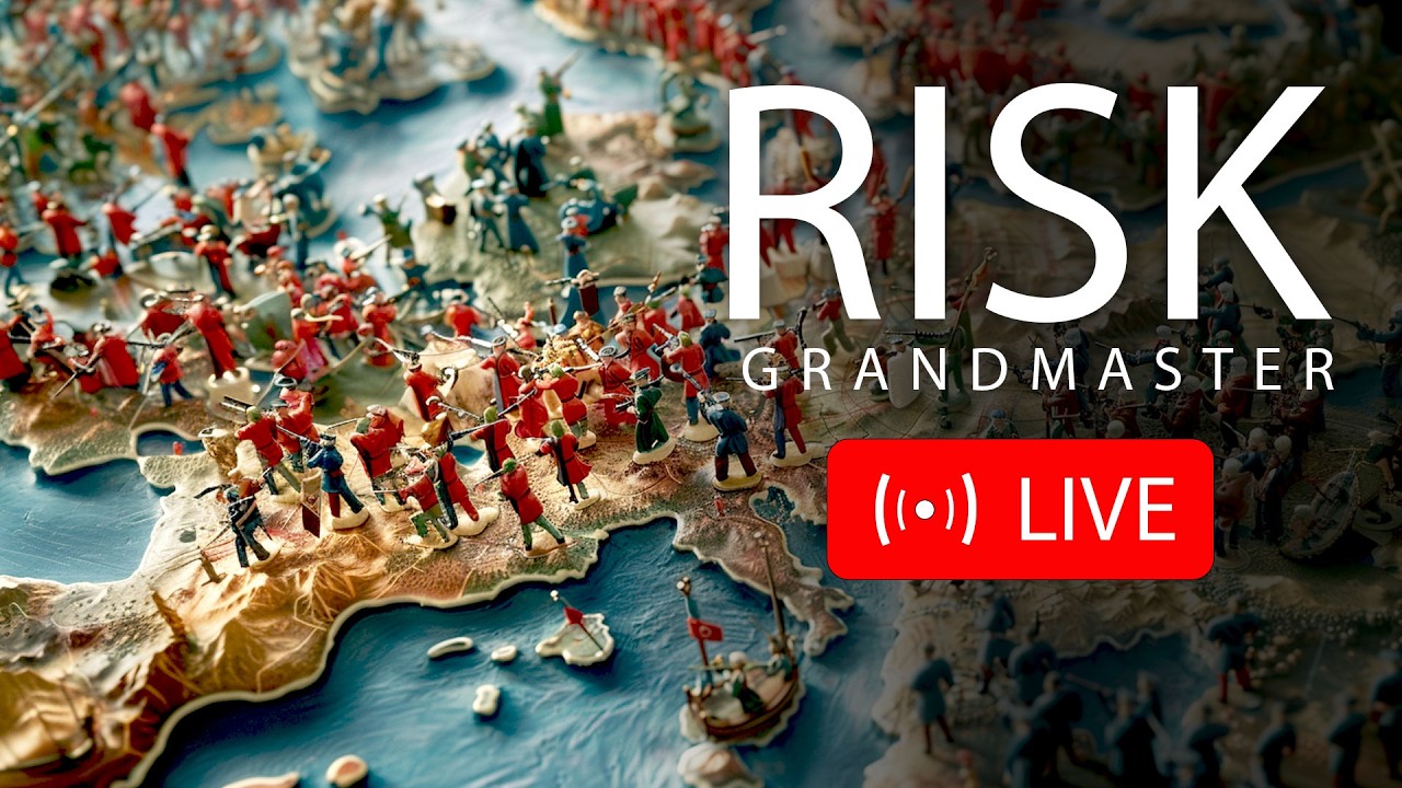 Novices Say the Darnedest Things | Classic Risk Grandmaster