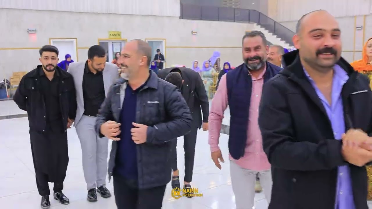 polatkan ailesi MEM u ZİN DÜĞÜN SALONU part 4