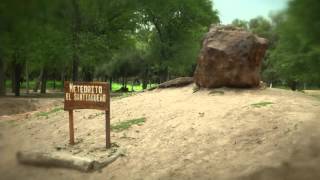 “El campo de los meteoritos” en Santiago del Estero - Parte 2