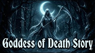 Death - Morana Slavic Goddess of Death Winter and Rebirth || Folklore Story