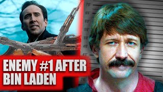 VIKTOR BOUT - LORD of WAR. When the real story is way better than the movie