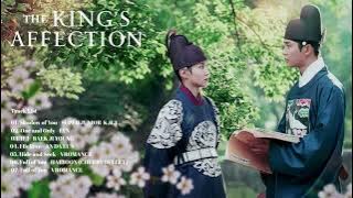 🎧 THE KING'S AFFECTION OST - (PLAYLIST) - DRAMA KOREA | K-DRAMA