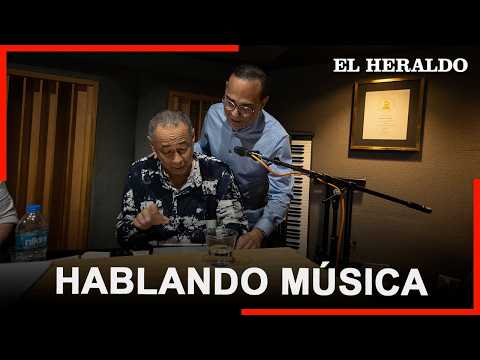 Santa Rosa lends his voice to José Madera's six decades of music