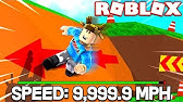 Hitting Max Speed May Be The Best Idea Ever Roblox Parkour Simulator Youtube - roblox speed simulator faster than sound tofuu thewikihow