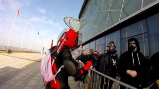 Mcm Rpool 2016  With Uk Deadpool Wheres Francis 