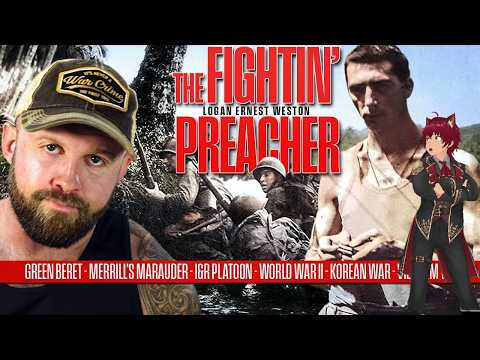 Logan Weston AKA The Fighting Preacher by the Fat Electrician | TCReacts