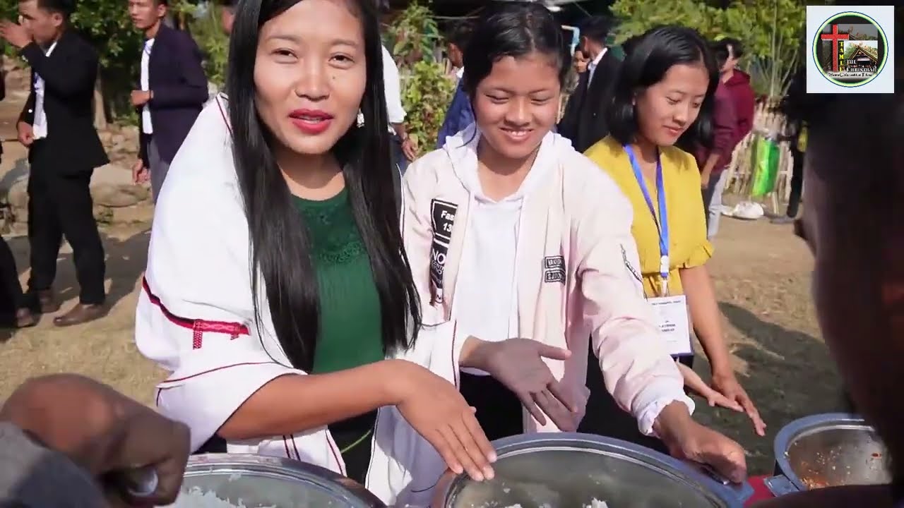 Tamlu Students' Union Platinum Jubilee Mo