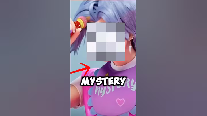 Mystery Saja’s REAL Face Reveal😱(Kpop Demon Hunters)