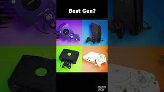 Epic Console Wars: The Unforgettable 6th Gen Showdown #gaming #ps5 #console