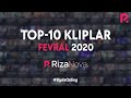 #TOP10 Kliplar #Fevral2020 #RizaNova