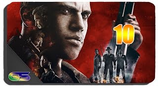 Mafia III PS4 Gameplay Walkthrough No Commentary Part 10 Getting Michael Grecco