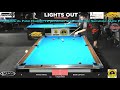 Trenton White Derek LaPrairie | 2022 Stop #1 Strokers Sports Bar Open 9-Ball Event Palm Harbor, FL
