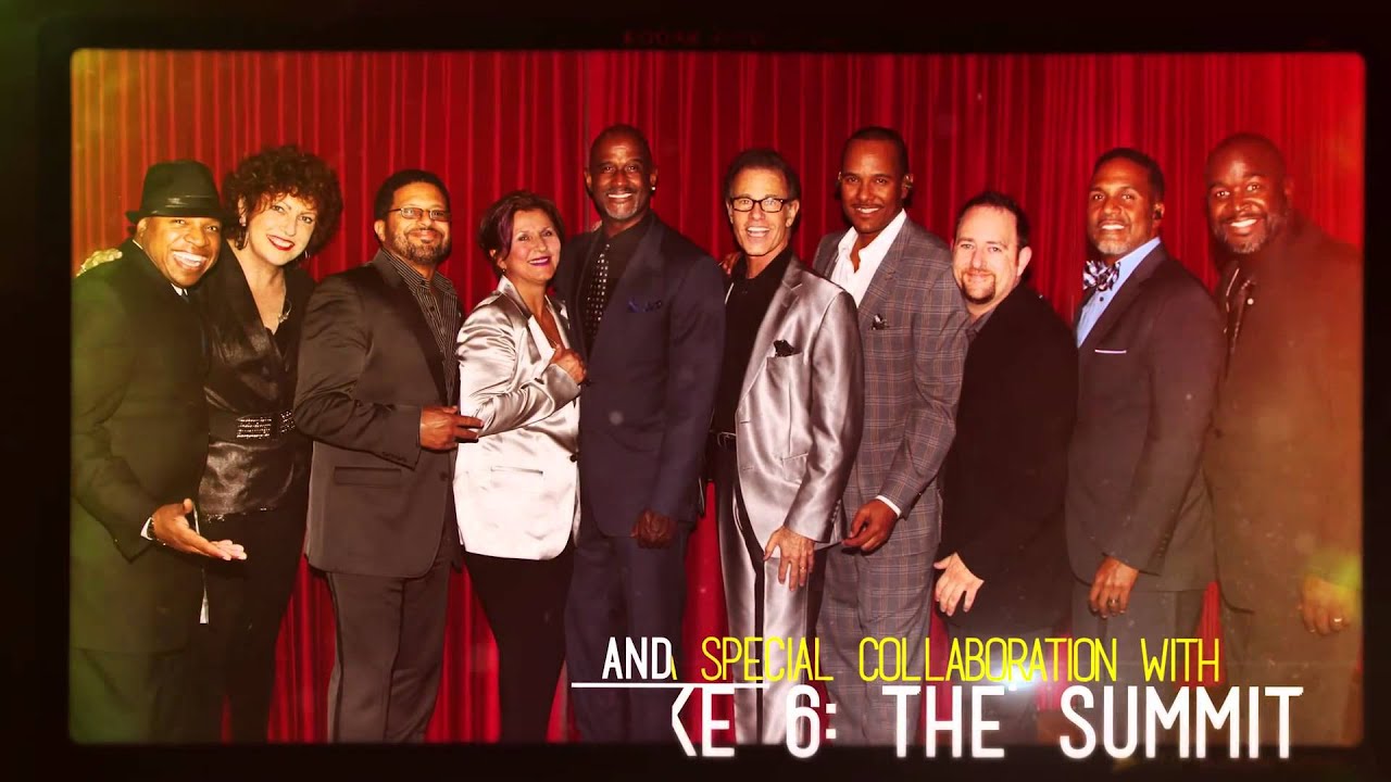 The Manhattan Transfer 50th Anniversary and Final World Tour