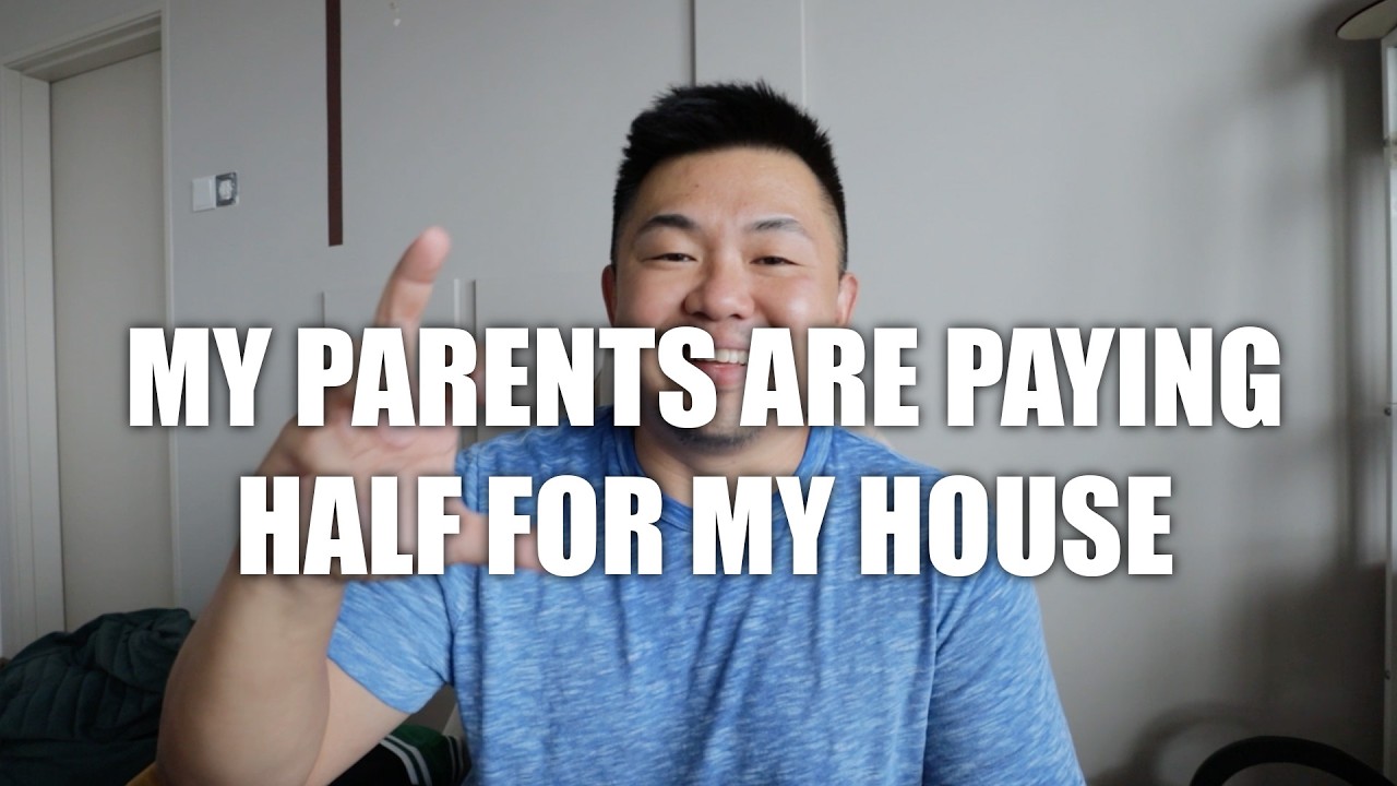 Video thumbnail: ASKING SEAN #318 | MY PARENTS ARE PAYING HALF FOR MY HOUSE