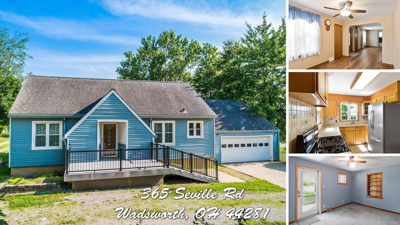 365 Seville Rd MLS Video Tour YouTube