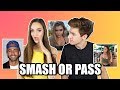 SMASH OR PASS!? (YOUTUBER EDITION)