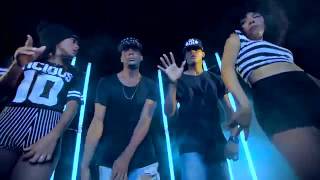 Atomic  Te De Campana Video Official HD @DjPepoRd