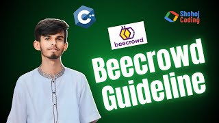 6. Beecrowd এ কিভাবে প্রব্লেম সলভ শুরু করবো? | Shohoj Coding