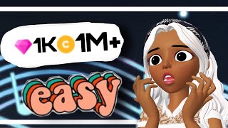 HOW TO GET ZEMS/COINS IN ZEPETO|| SUPER EASY! screenshot 2