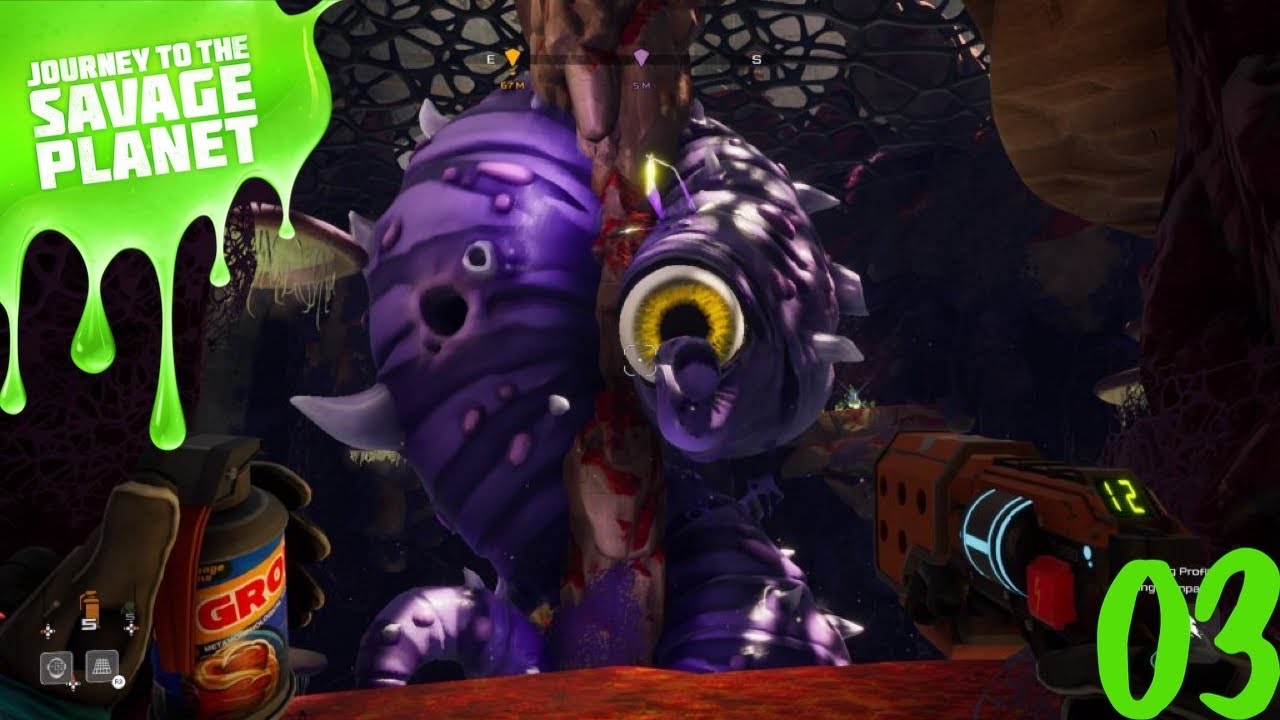 journey to the savage planet coop